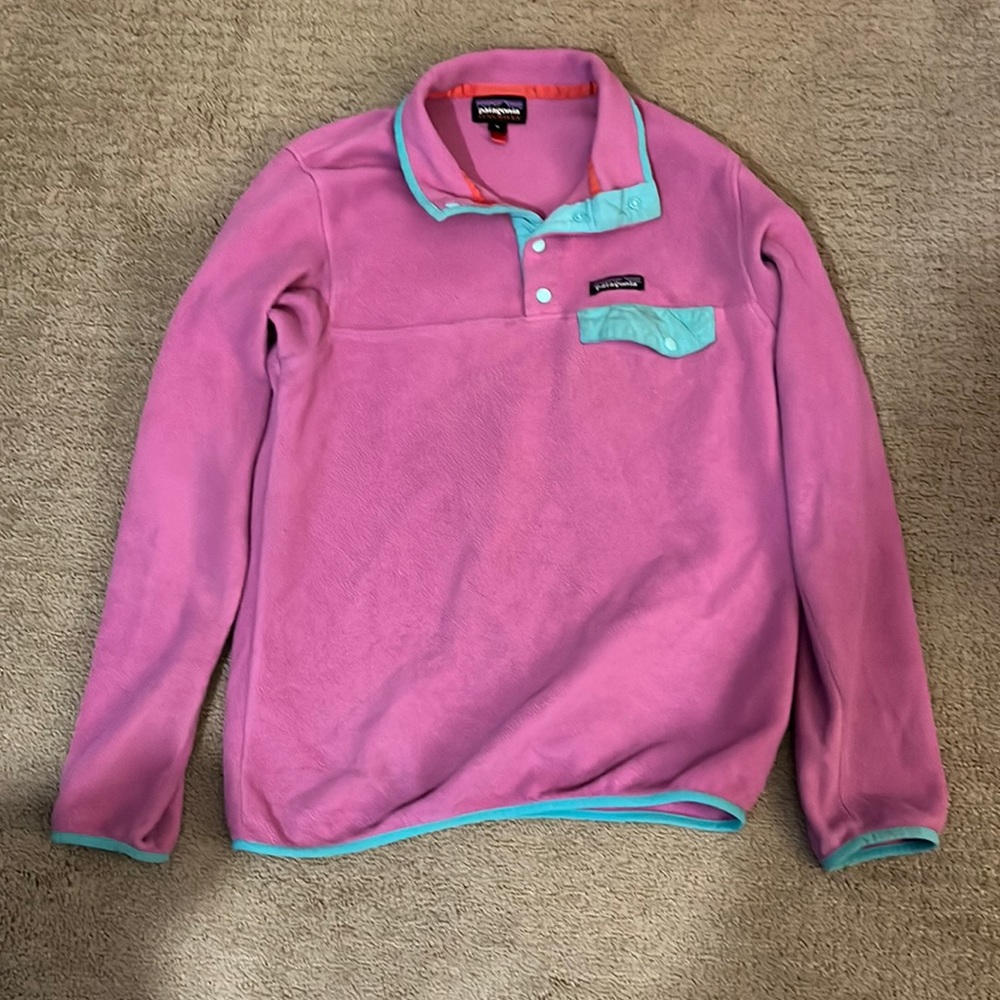 Patagonia Synchilla M